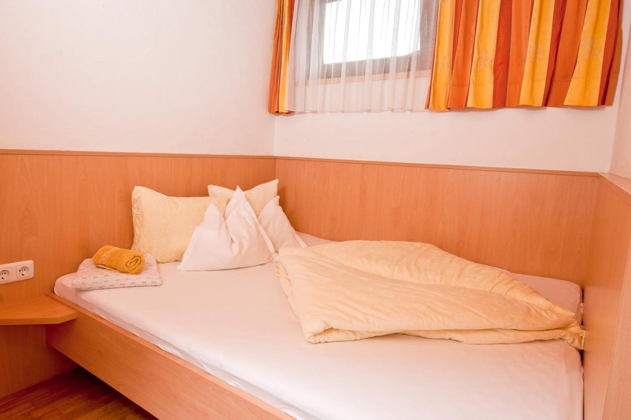 Appartements Wasserfaelle Mayrhofen Exterior foto