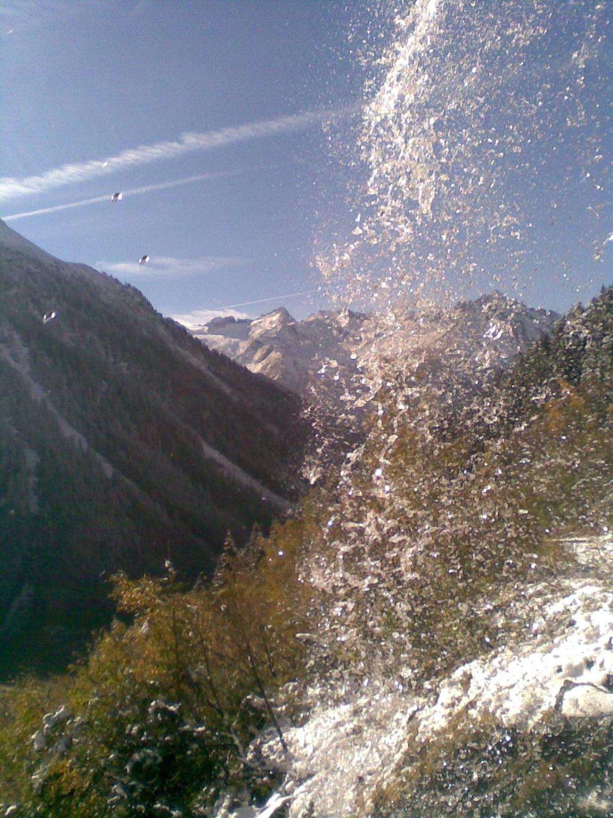 Appartements Wasserfaelle Mayrhofen Exterior foto