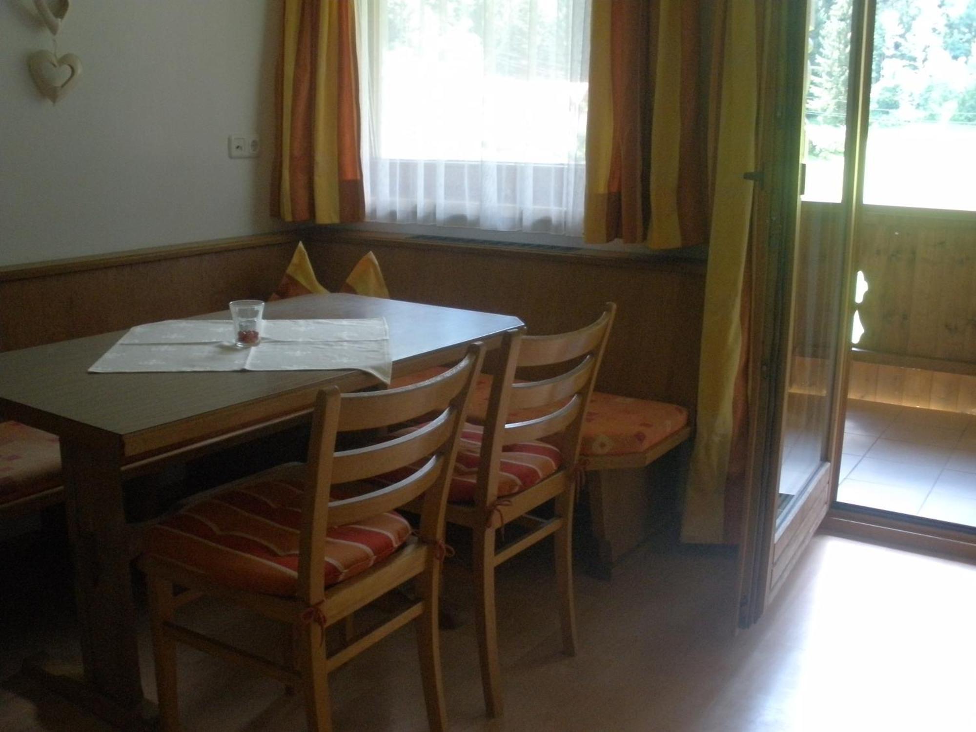 Appartements Wasserfaelle Mayrhofen Exterior foto